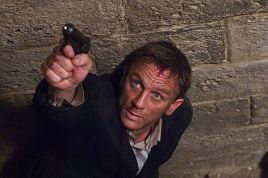 Daniel Craig jako James Bond