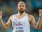 Tomasz Majewski nie awansował do finału i zajął dopiero 9. miejsce (fot. PAP/EPA)