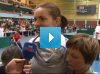 Maja Włoszczowska kibicowała Duńczykom