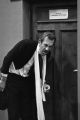 Aktor w „Kabarecie Olgi Lipińskiej” w 1980 r. (Fot. M. Stankiewicz/TVP)