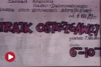 Strajk w 1981 na Ślądku, fot. TV - ed139bc61612beb0f57fd2a662f3f6291242470222634.jpg