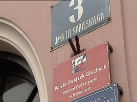 Upadłość Związku Głuchych w Rzeszowie