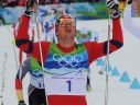 Northug królem nart!