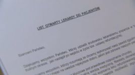 Lekarze z regionu będą namawiać chorych do składania skarg... posłom i senatorom.