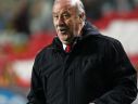 Stolica w centrum uwagi. Del Bosque i reszta...