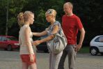 Najstarsza córka sprawia Leszczyńskim sporo problemów (fot. TVP)