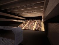 Sala teatralna (fot. Muzeum Sztuki Nowoczesnej)
