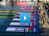 4x100 m st. dowolnym kobiet (finał)