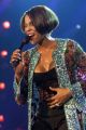 Whitney Houston była piosenkarką, producentką muzyczną i aktorką (fot. W. Bieri/PAP/EPA)