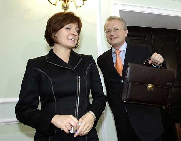 Nowy rok - nowe  uczesanie (fot. arch. PAP/Jacek Turczyk)
