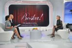 Natomiast Krystyna Janda podzieliła się wspomnieniami, co do Teatru Telewizji (fot.I.Sobieszczuk/TVP)