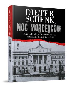 Noc morderców - okładka