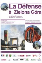 La Défense w Zielonej Górze wystawa