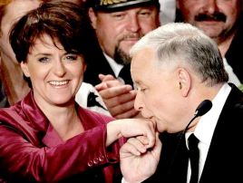 Jestem gotowa na wszystko - zaznaczyła Joanna Kluzik-Rostkowska w Kontrwywiadzie RMF FM