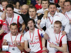 HMŚ: Polacy wicemistrzami świata