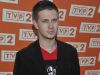 W drugim sezonie Marcin Polak będzie miał krótsze włosy (fot. Jan Bogacz/TVP)