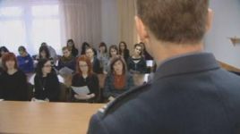 Pierwsze zajęcia w areszcie już się odbyły.