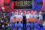 „Krasnoludki” z Iwonicza śpiewały kolędy (fot. Ireneusz Sobieszczuk/TVP)