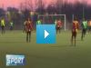 Sparing: Warta Poznań – Chojniczanka (skrót)