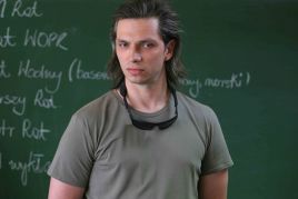 Michał Sitarski (fot. K.Wiktor/Fotos Art)
