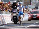 Giro d'Italia: Pozzovivo wygrał 8. etap
