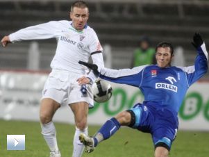 Podsumowanie środowych meczów 19. kolejki Unibet I Ligi