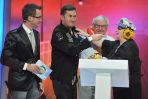Norbi w konfrontacji z panią Jadzią – kto wyjdzie z niej zwycięsko? (fot. J. Bogacz/TVP)