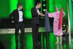 Kabaret Nowaki choć ciągle młody ma już na swoim koncie kilka doskonałych skeczy (fot. J. Bogacz/TVP)