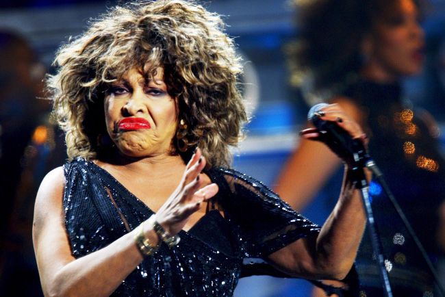 70 lat temu urodziła się Anna Mae Bullock, znana na całym świecie jako Tina Turner (fot. PAP/EPA/Britta Pedersen)