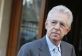 Premier Włoch Mario Monti (fot. PAP/EPA)