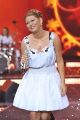 Iwona Węgrowska występu raczej nie zaliczy do udanych (fot. Ireneusz Sobieszczuk/TVP)