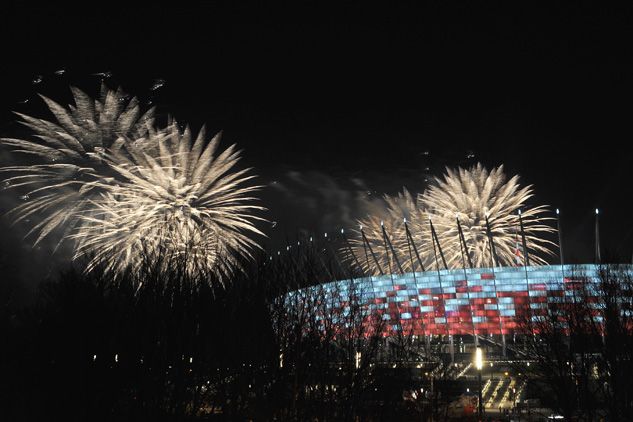 Polacy długo czekali na stadion narodowy z prawdziwego zdarzenia (fot. J. Bogacz/TVP)