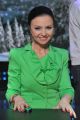 Grażyna Brodzińska to śpiewaczka operetkowa, musicalowa i operowa (fot. Ireneusz Sobieszczuk/TVP)