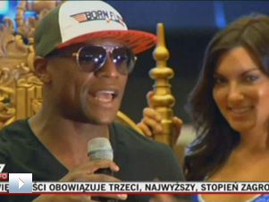 Cotto vs Mayweather - na razie starcie na słowa