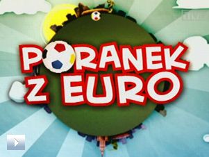 Poranek z EURO (18.02.2012): strefy kibica