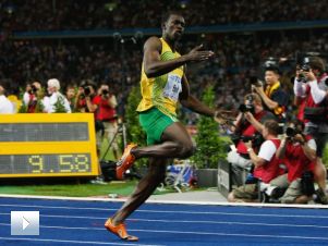 Bolt chce złamać kolejną barierę