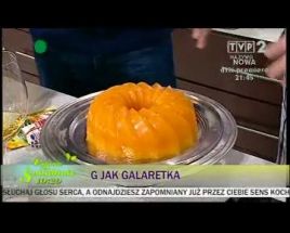 galaretka z pomarańczy
