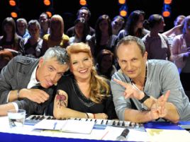 Jury programu „Śpiewaj i walcz” (fot. TVP)