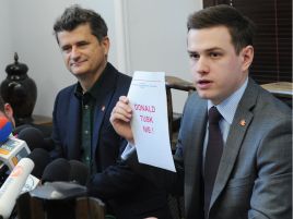 RP chce powołania w Sejmie zespołu ds. polityki narkotykowej (fot. PAP)
