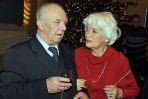 Jerzy Turek, Alina Janowska (fot. J. Bogacz/TVP)