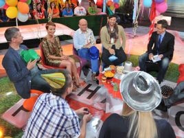Komu wybuchowa paczka przyniesie najmniej szczęścia? (fot. TVP)