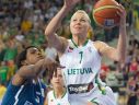 EuroBasket: Litwa na siódmym miejscu
