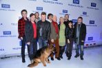 Bohaterowie serialu „Komisarz Alex”, który zobaczymy w marcu w TVP1 (fot. Jan Bogacz/TVP)