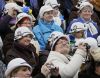 Co roku Krysie  noszą inne nakrycia głowy – tegoroczne wybrały  barwy  marynarskie
