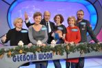 Ekipa serialu „Głęboka woda” w gotowości bojowej (fot. Ireneusz Sobieszczuk/TVP)