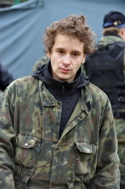 Krzysztof Zalewski jako Rój