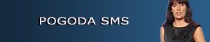Otrzymasz SMS-y z prognozą pogody dla Małopolski