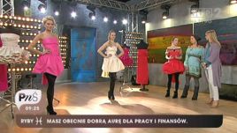 Tradycyjny fartuch czy może fartuch jak sukienka?