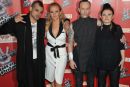 Serca widzów zdobyli Monika Urlik i Damian Ukeje. Decyzją Nergala w programie pozostała także Ewelina Kordy (fot. J. Bogacz/TVP)