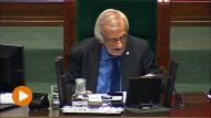 Wicemarszałek Sejmu Ryszard Terlecki (fot. TVP Info)